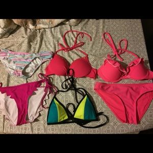 Victoria Secret bikinis